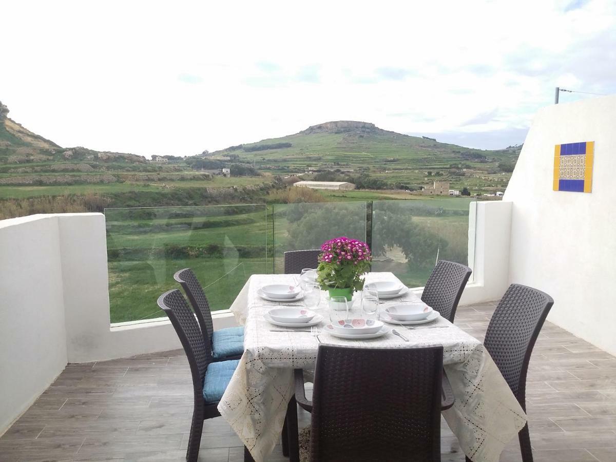 Penthouse View Qbajjar Exterior foto