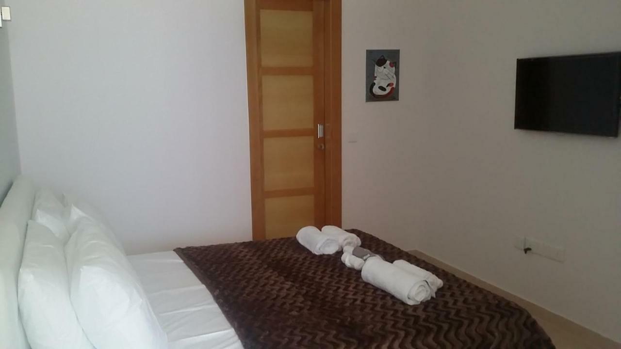 Penthouse View Qbajjar Exterior foto