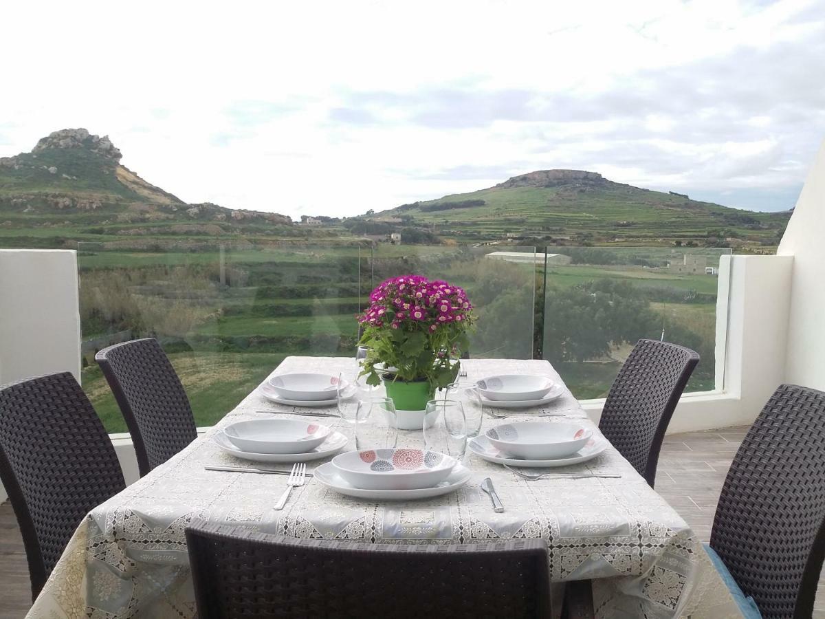 Penthouse View Qbajjar Exterior foto