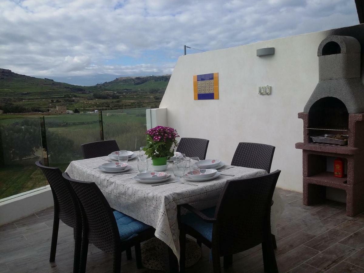 Penthouse View Qbajjar Exterior foto