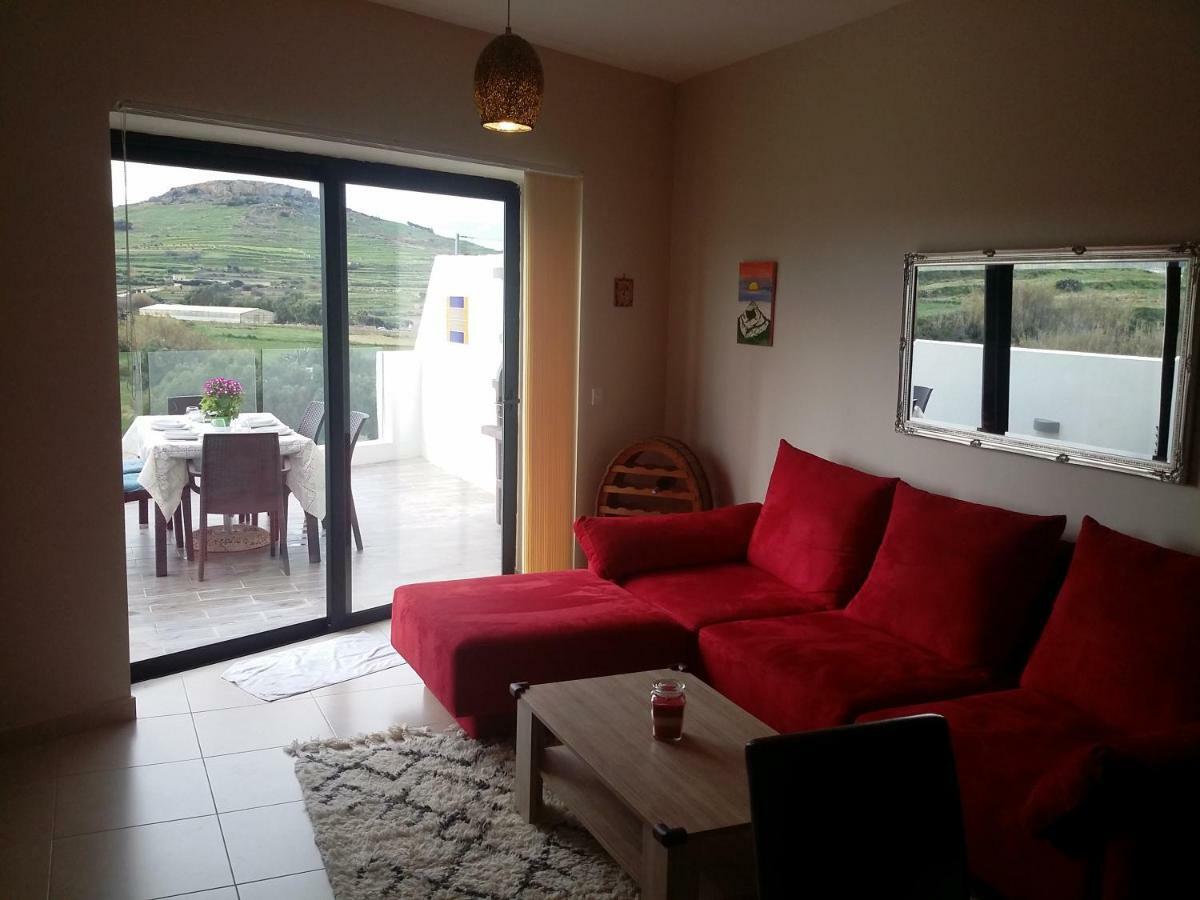Penthouse View Qbajjar Exterior foto