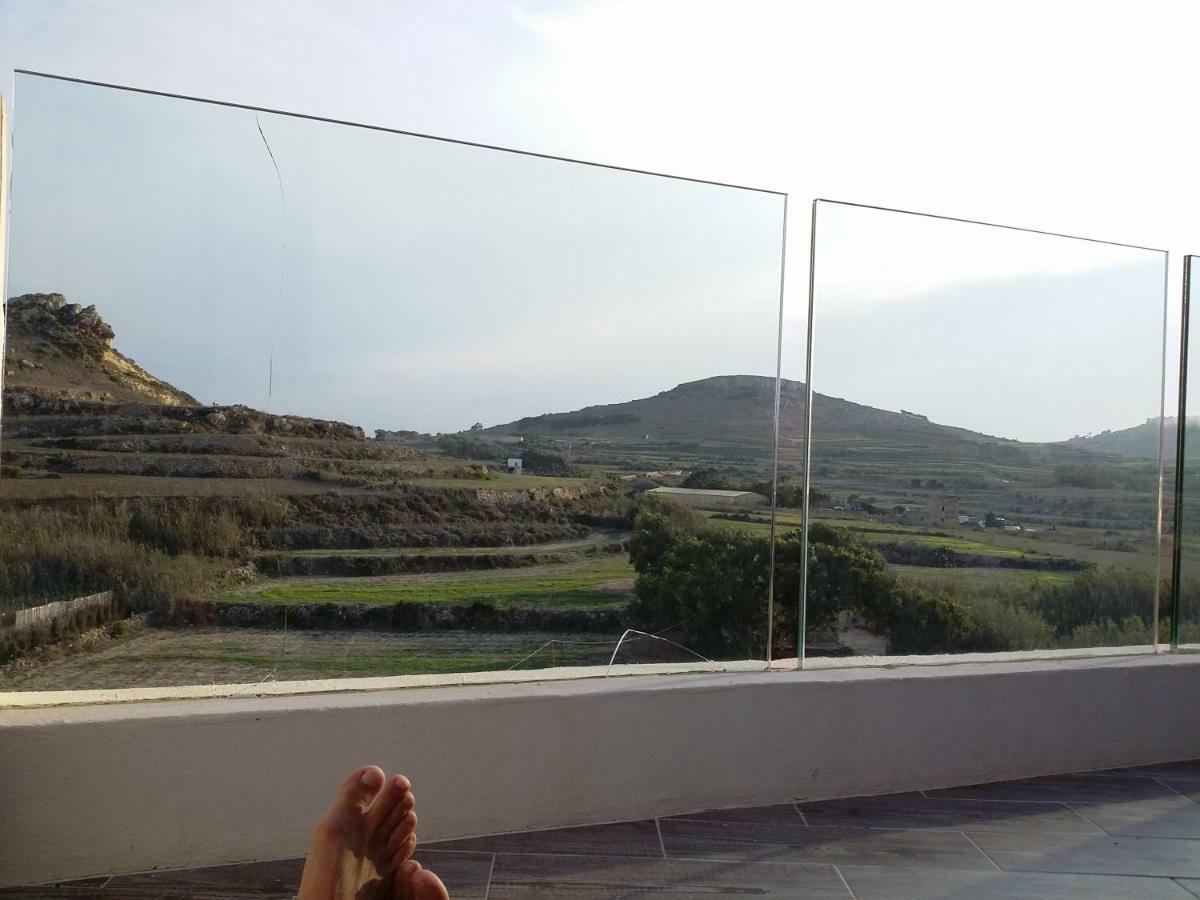 Penthouse View Qbajjar Exterior foto