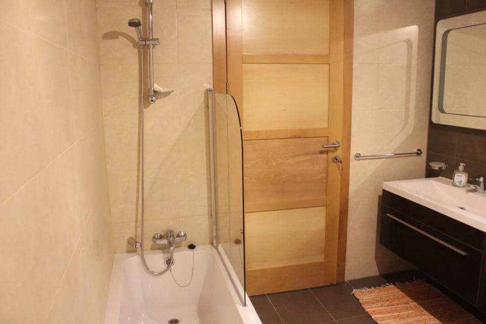 Penthouse View Qbajjar Exterior foto
