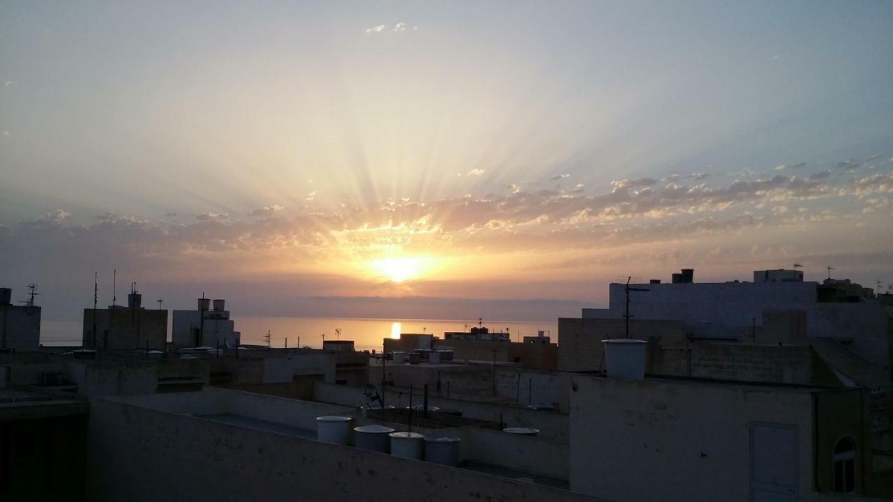Penthouse View Qbajjar Exterior foto
